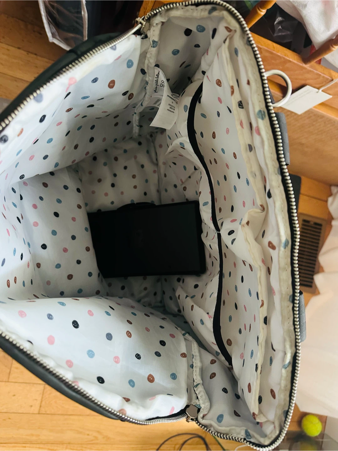 Petunia Pickle Bottom Diaper Bag - photo 5