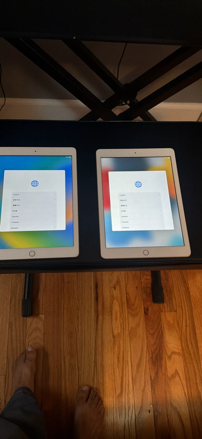 Apple iPad - photo 4