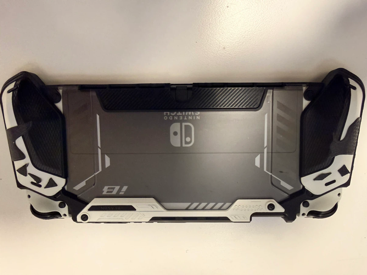 Nintendo Switch OLED with dock and 1TB sd card ! 220 - photo 3
