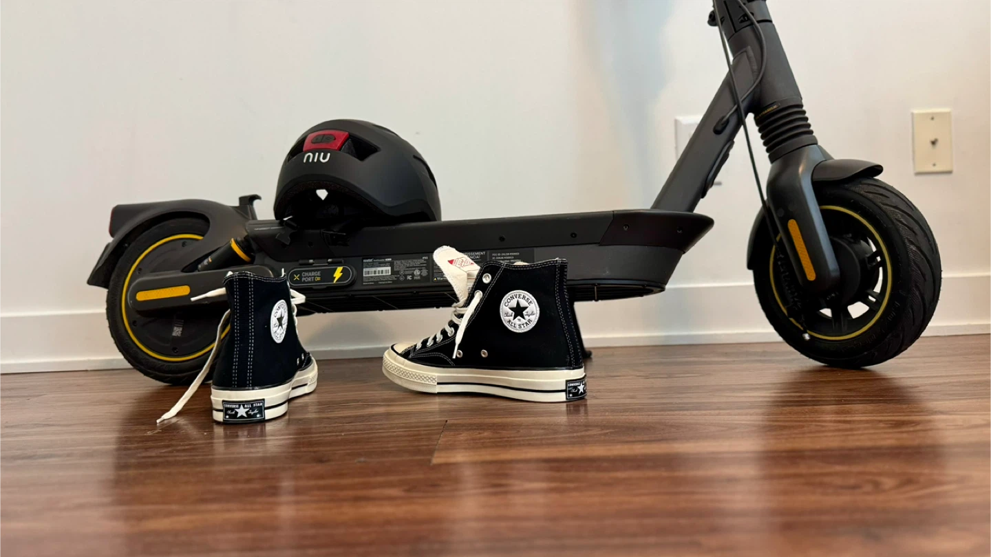 Segway Ninebot Max G2 Electric Scooter