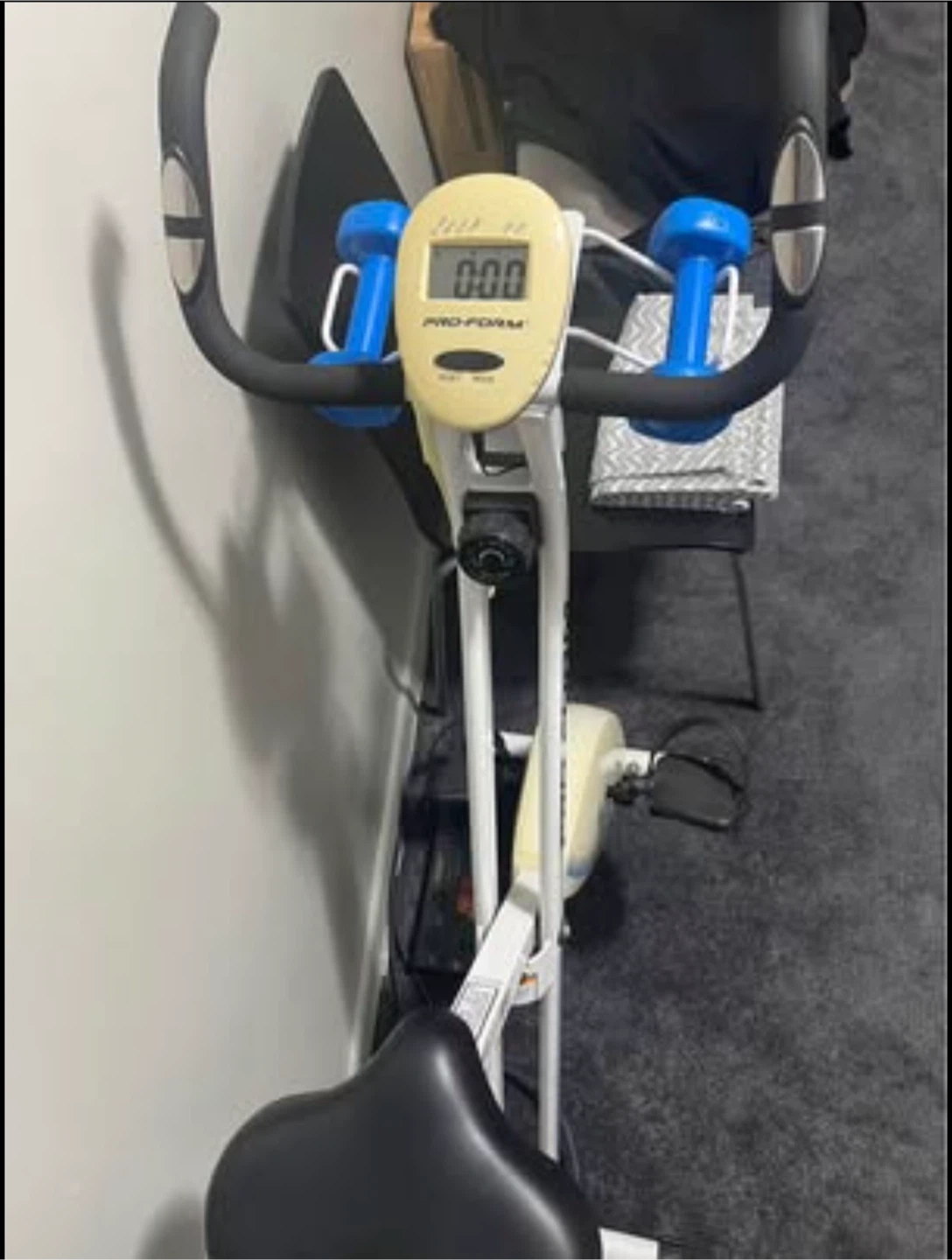 Pro-Form Exercise Bike - photo 2