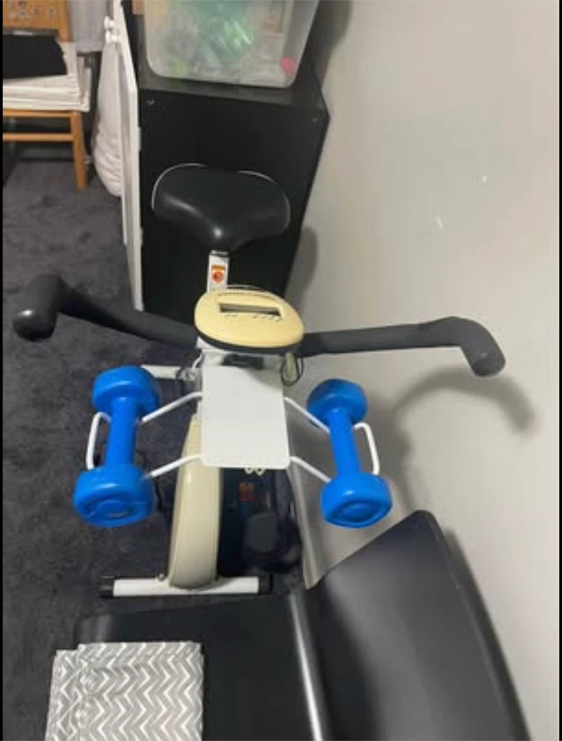 Pro-Form Exercise Bike - photo 3