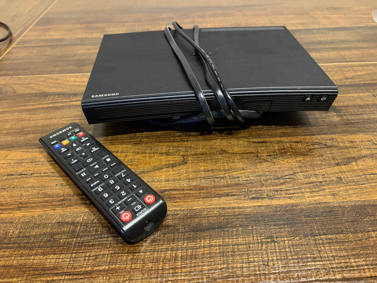 Samsung Blu-ray Disc Player