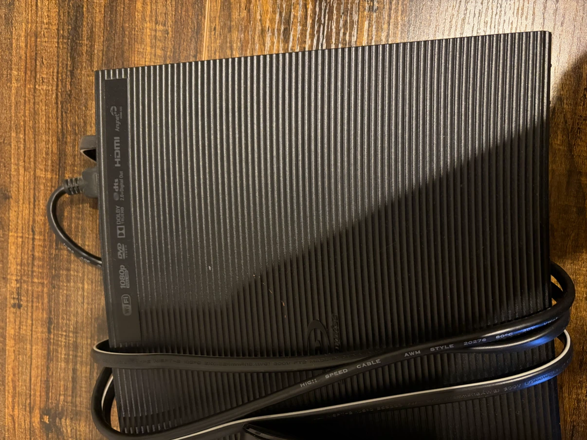 Samsung Blu-ray Disc Player - photo 2