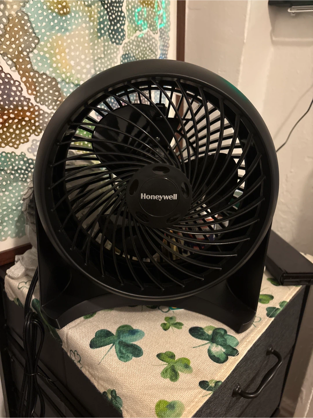Honeywell TurboForce Table Fan