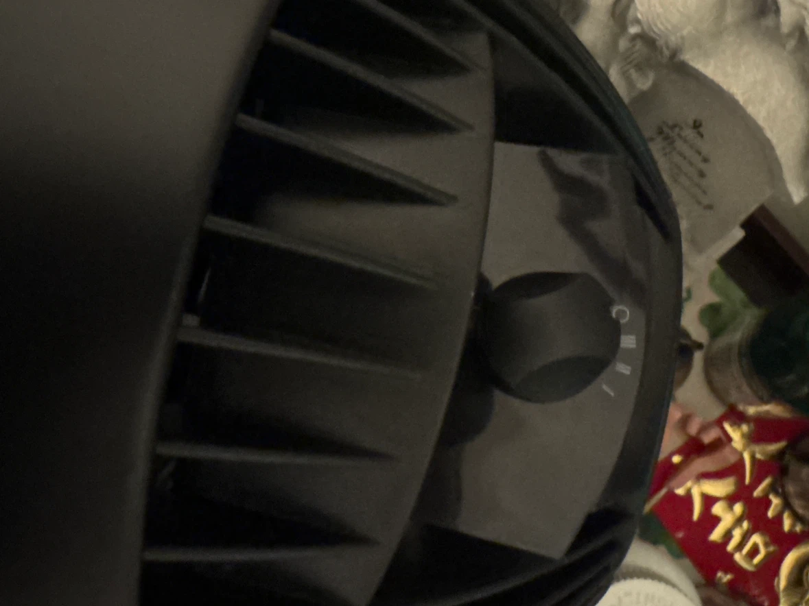 Honeywell TurboForce Table Fan - photo 2