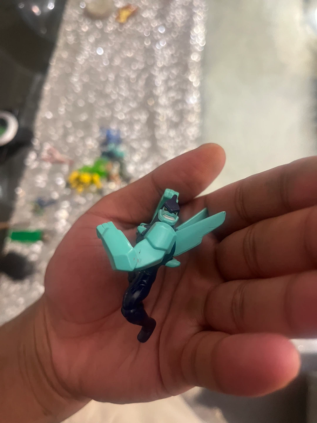 Ben 10 Diamondhead Figure - photo 2
