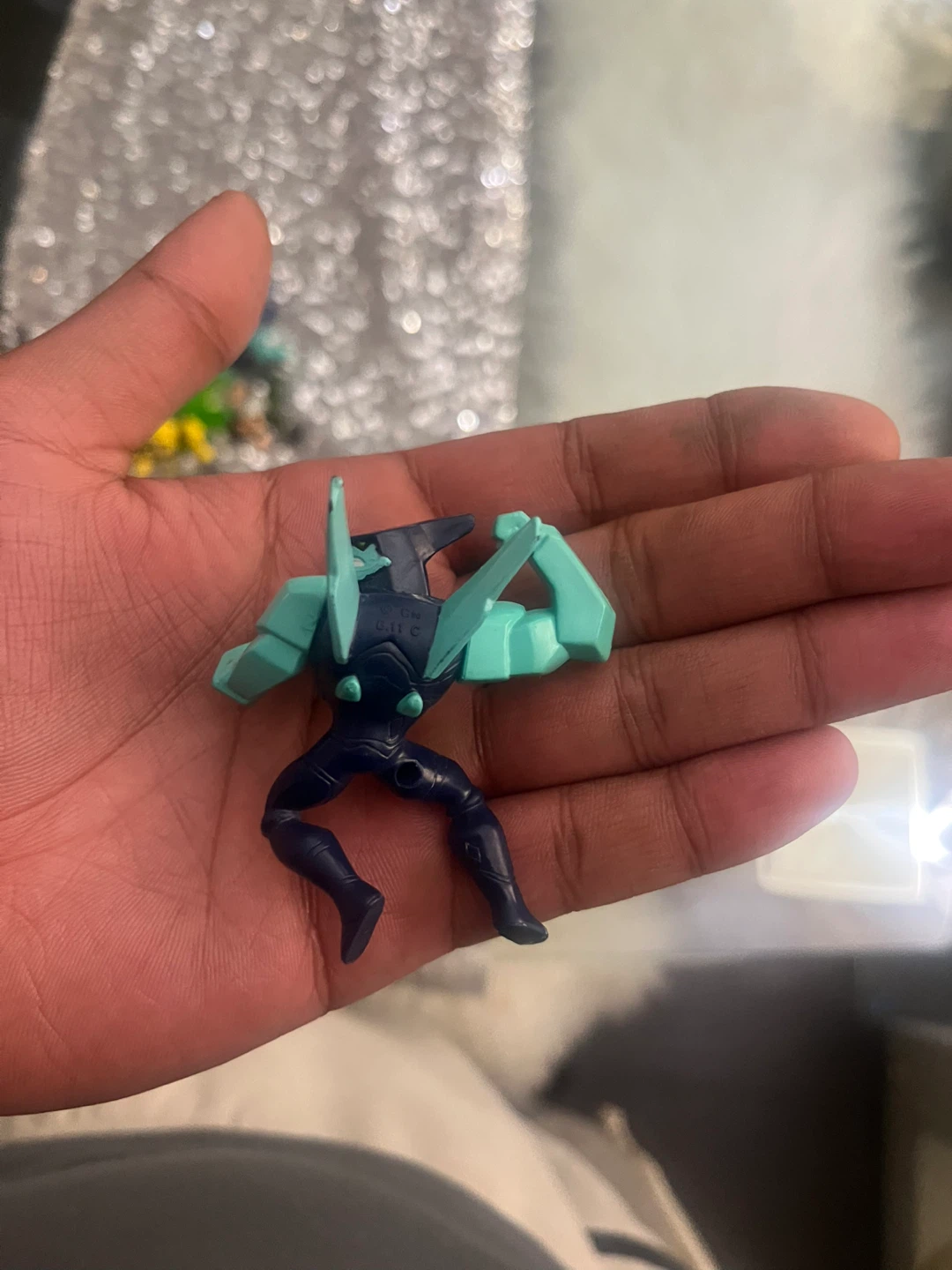 Ben 10 Diamondhead Figure - photo 3