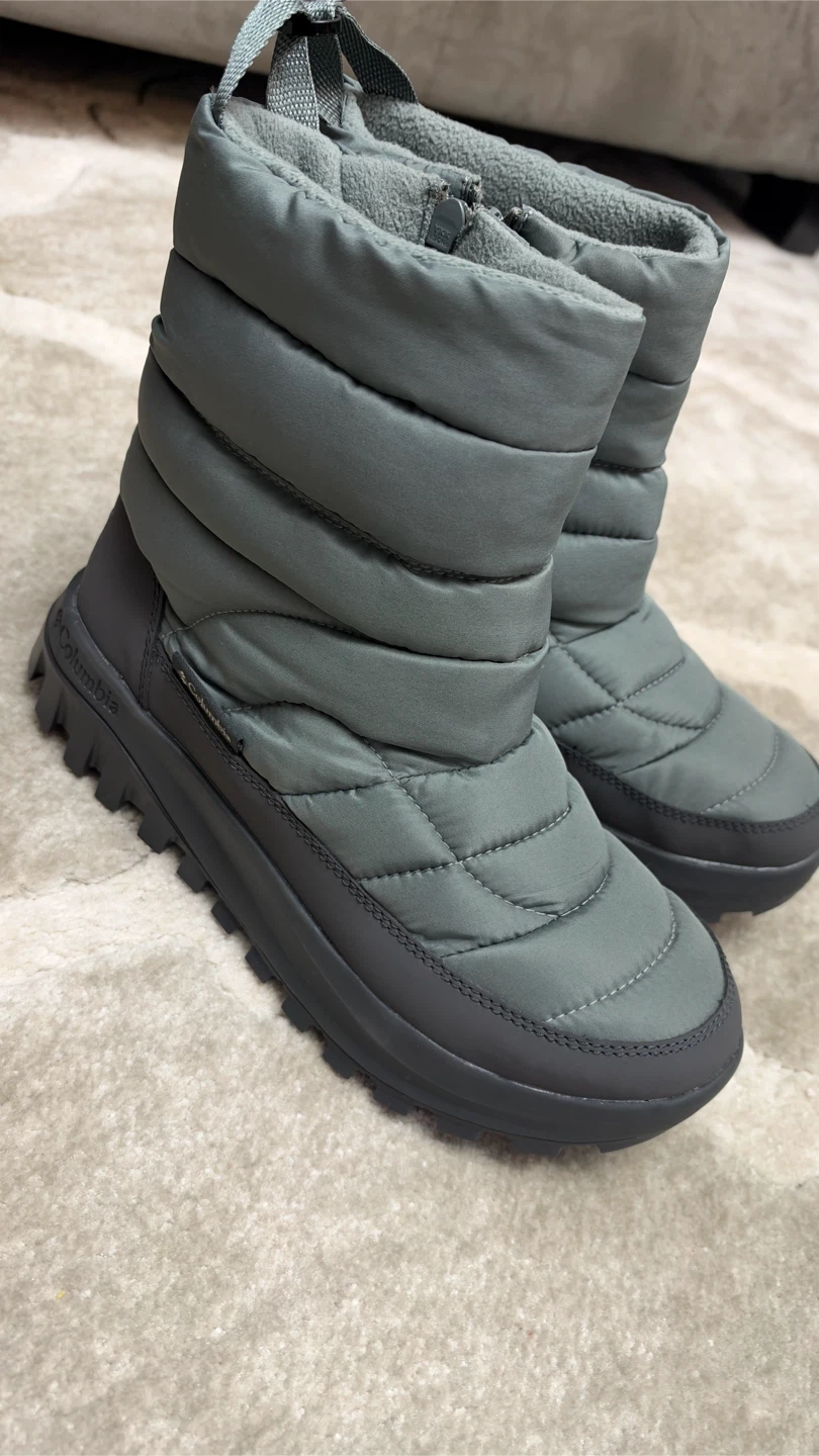 Columbia C-Technical Boots