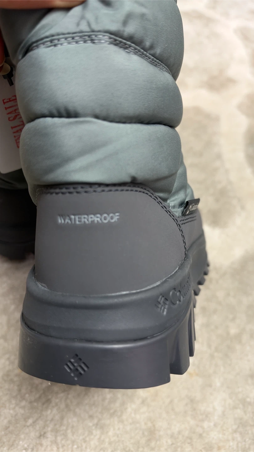 Columbia C-Technical Boots - photo 3