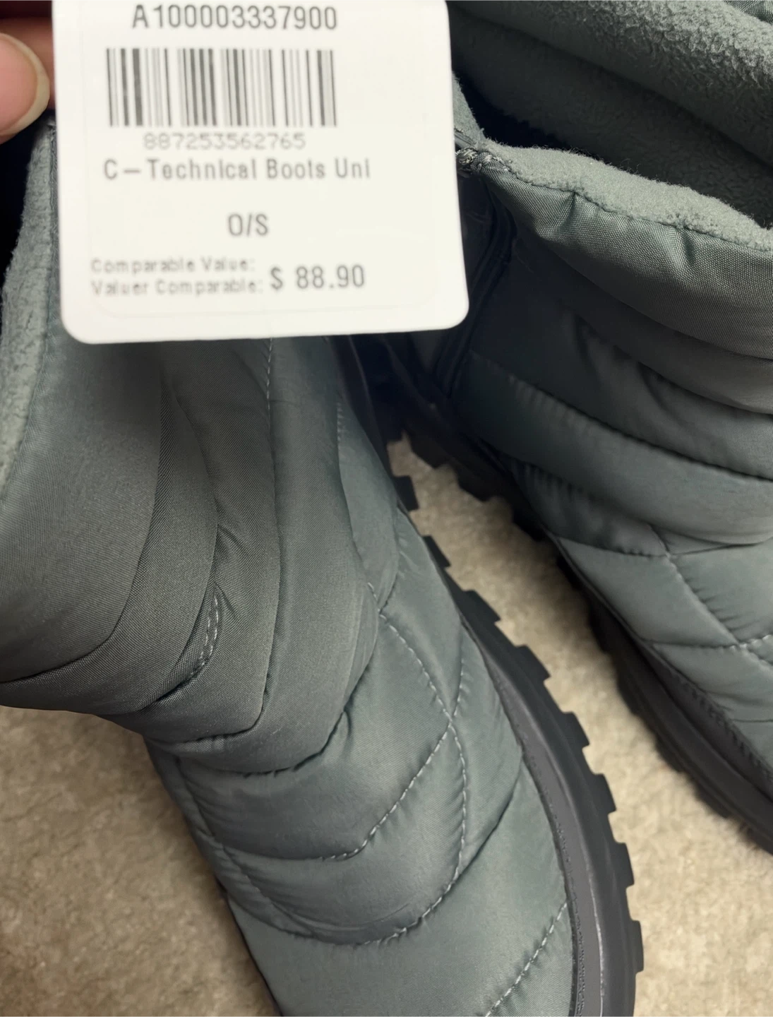 Columbia C-Technical Boots - photo 5