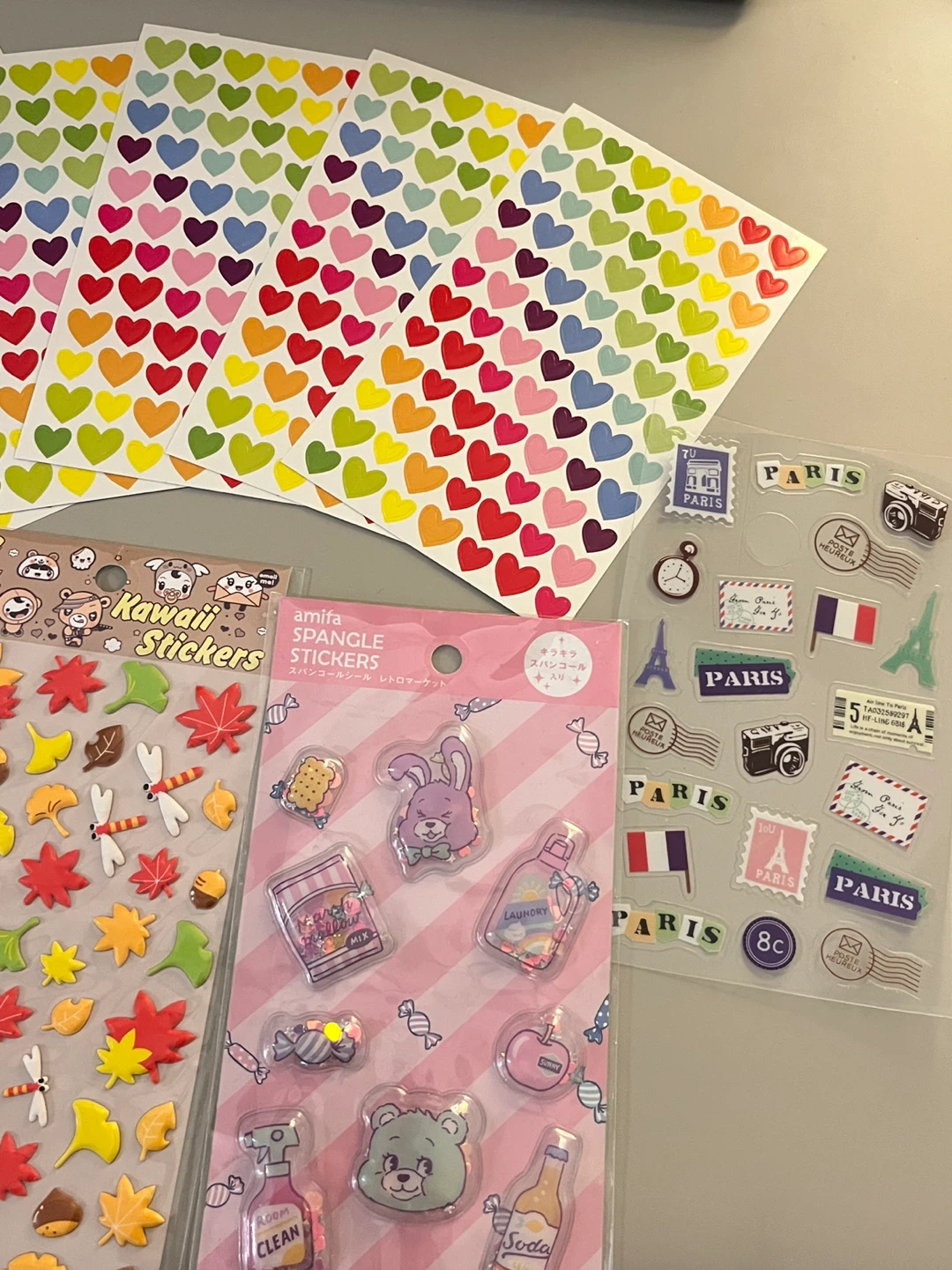 Assorted Stickers Sheets - photo 2