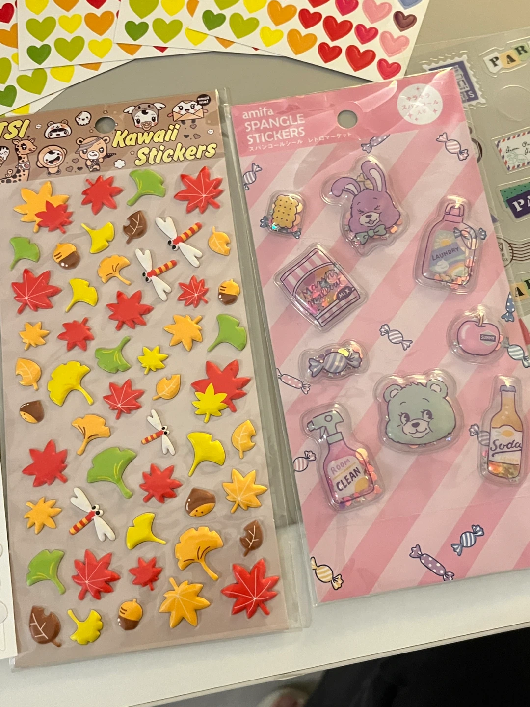 Assorted Stickers Sheets - photo 3