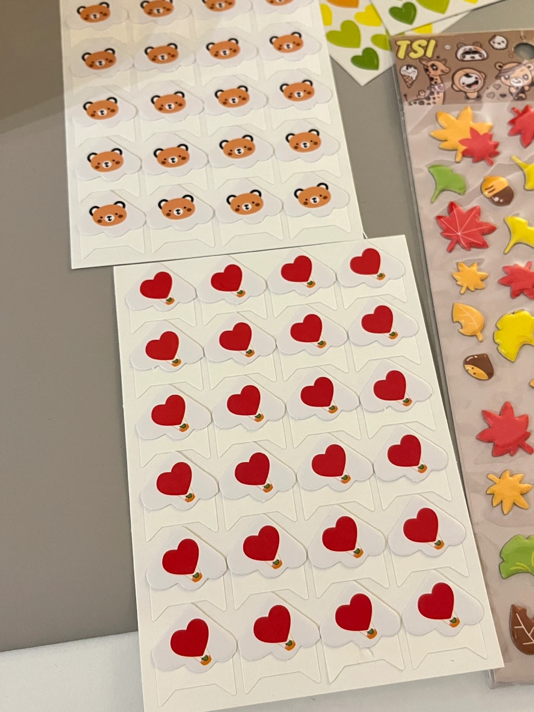 Assorted Stickers Sheets - photo 4