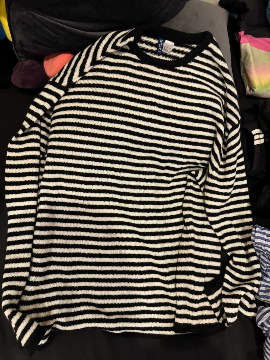 Striped Sweater