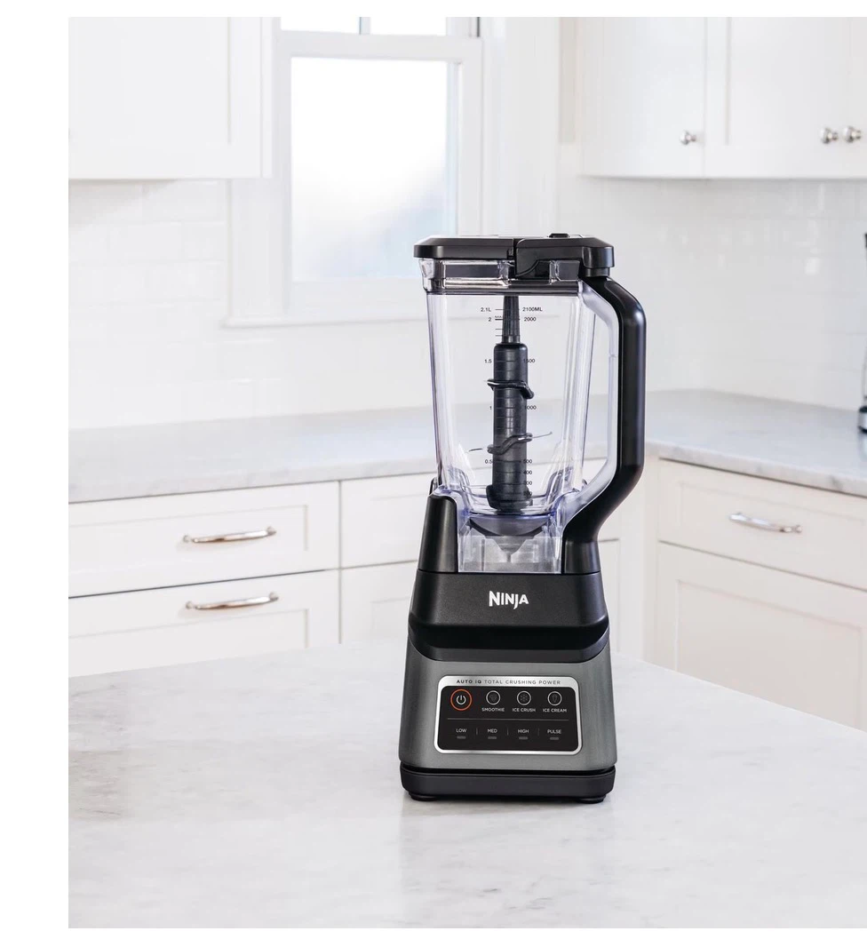 Ninja Professional Blender with Nutri Ninja Cups