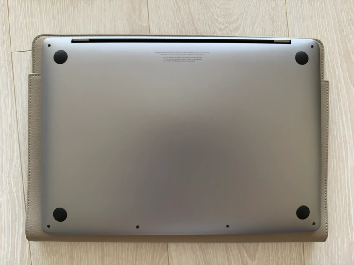 Apple MacBook pro 13 Intel - photo 5