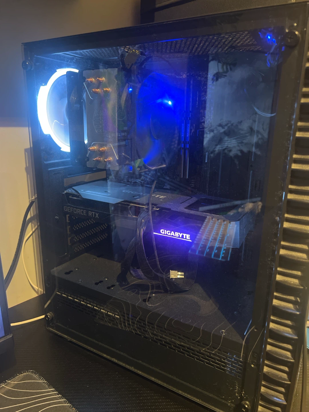 Beast gaming pc