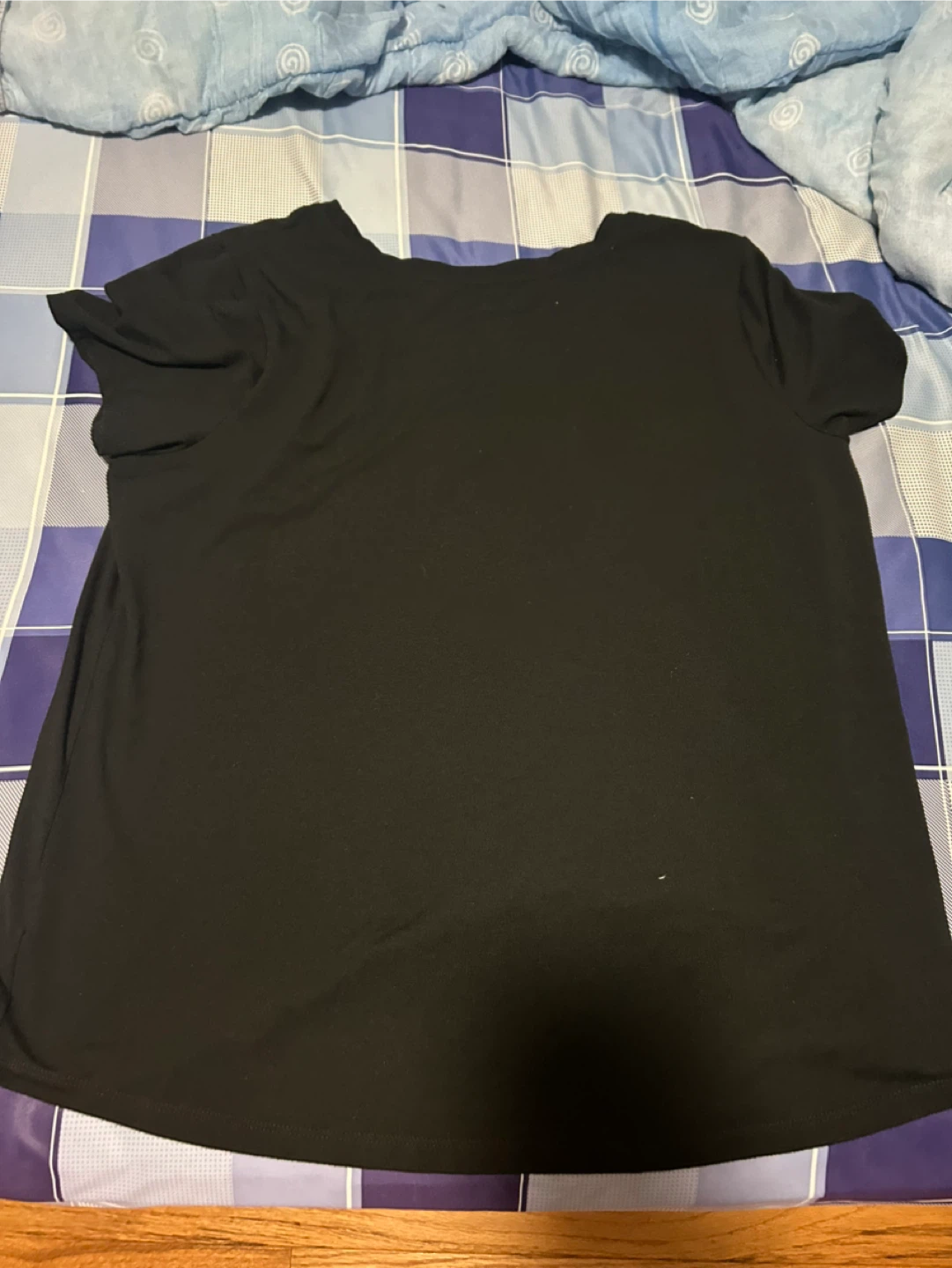 Jordache Black T-Shirt Size 2X - photo 3