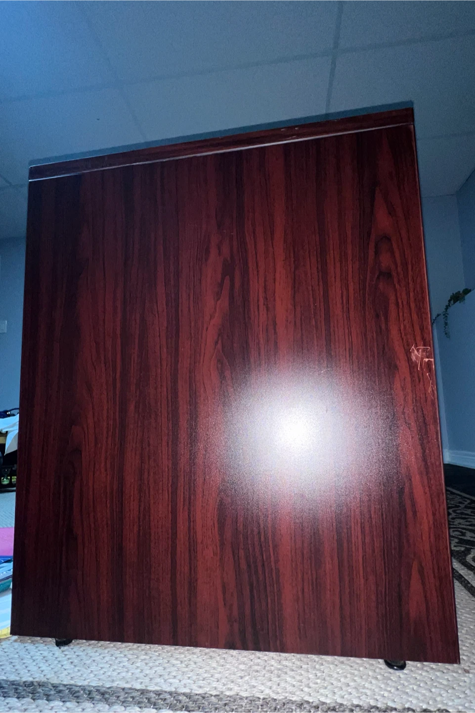Office table - photo 3