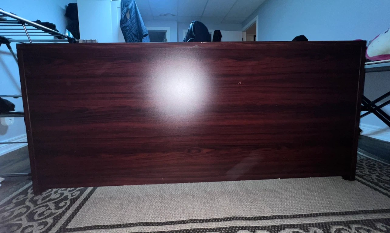 Office table - photo 4