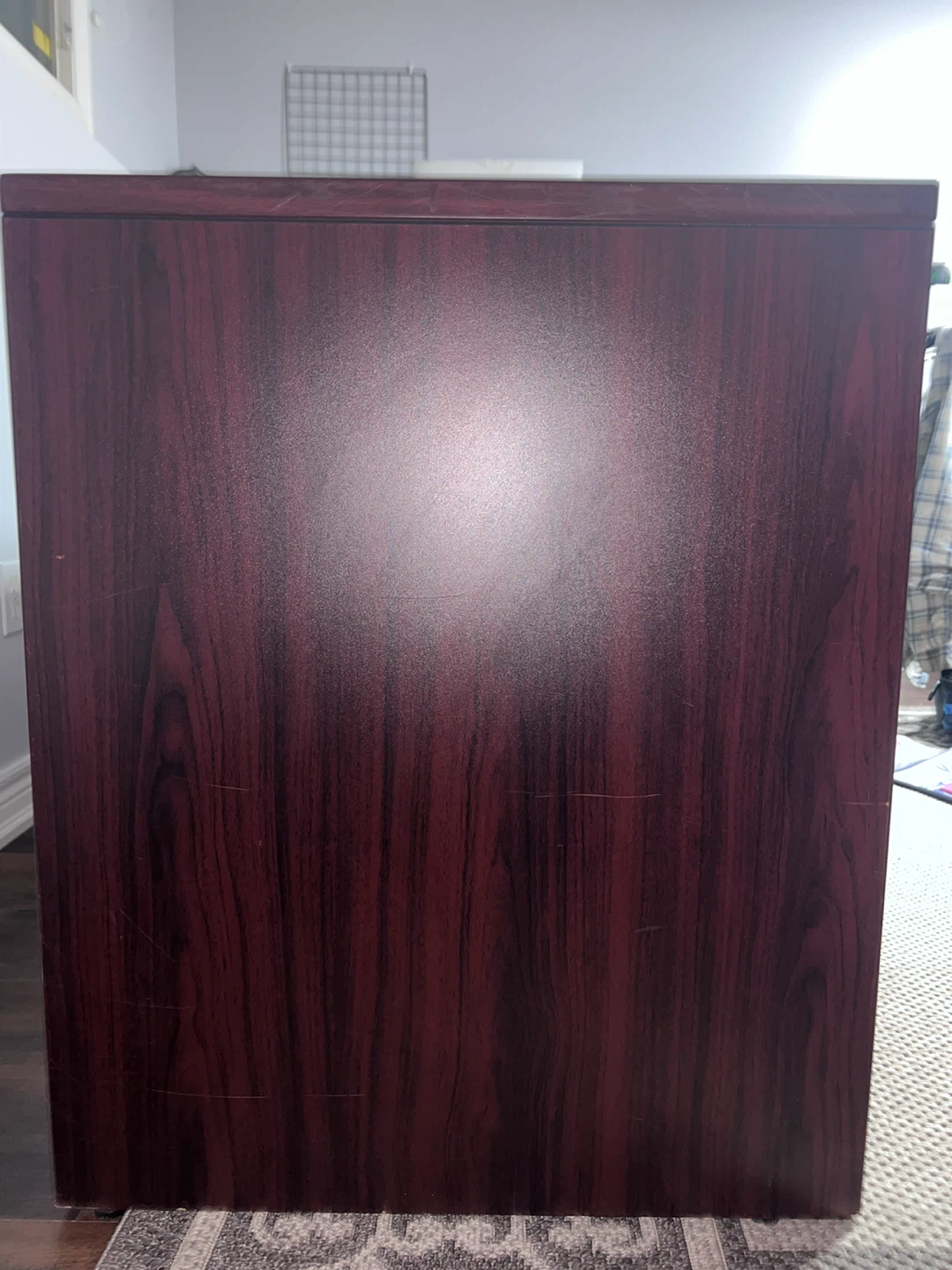 Office table - photo 5