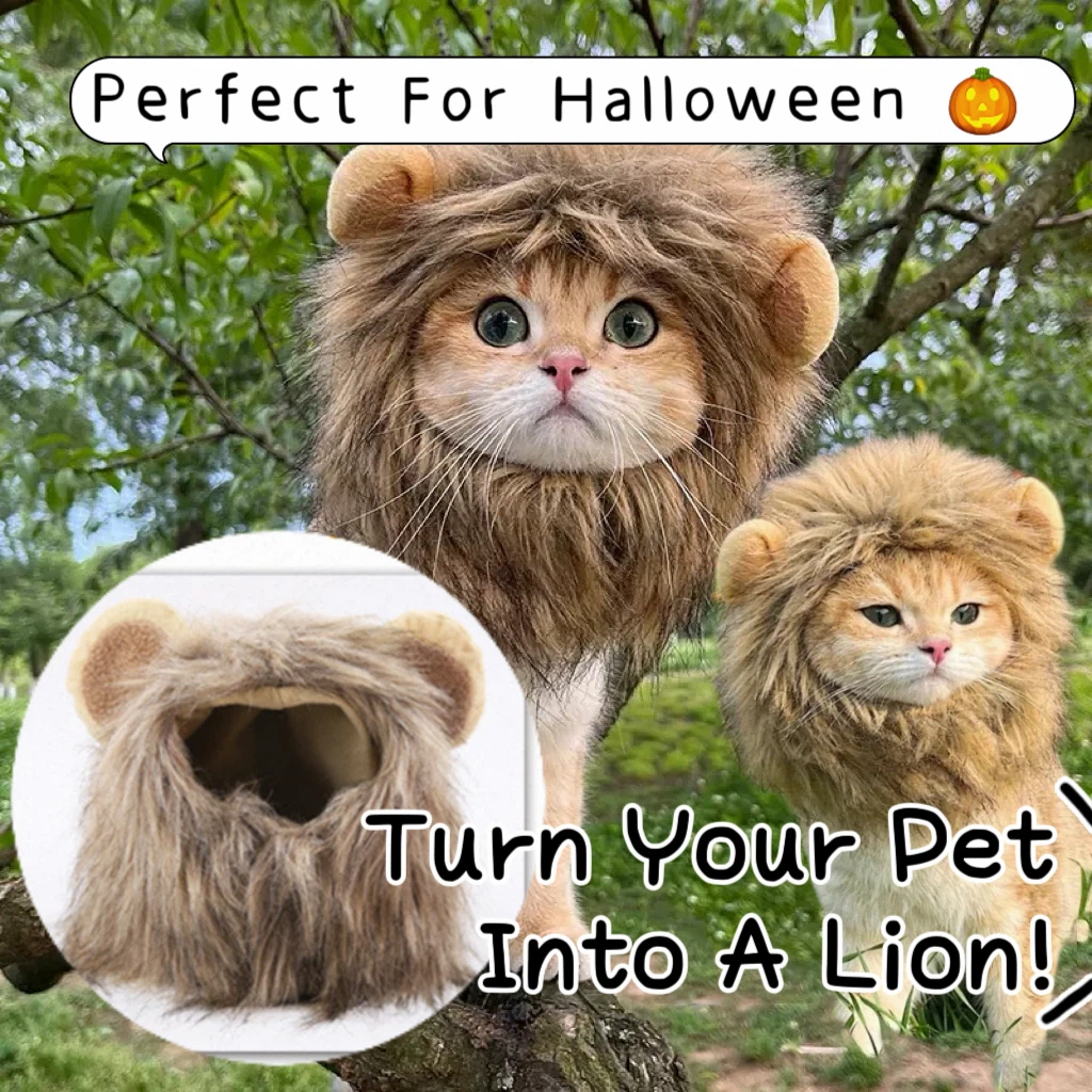 Halloween Pet Costume 🎃Size S/M/L