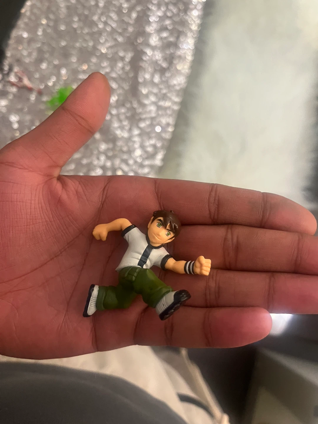 Ben 10 Action Figure
