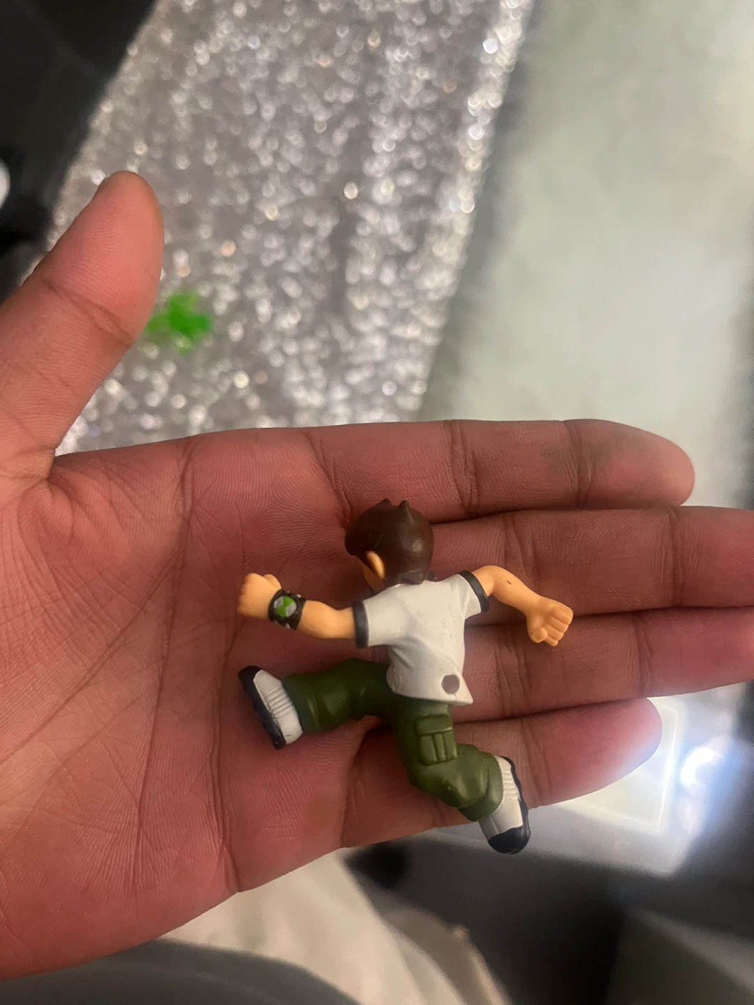 Ben 10 Action Figure - photo 2