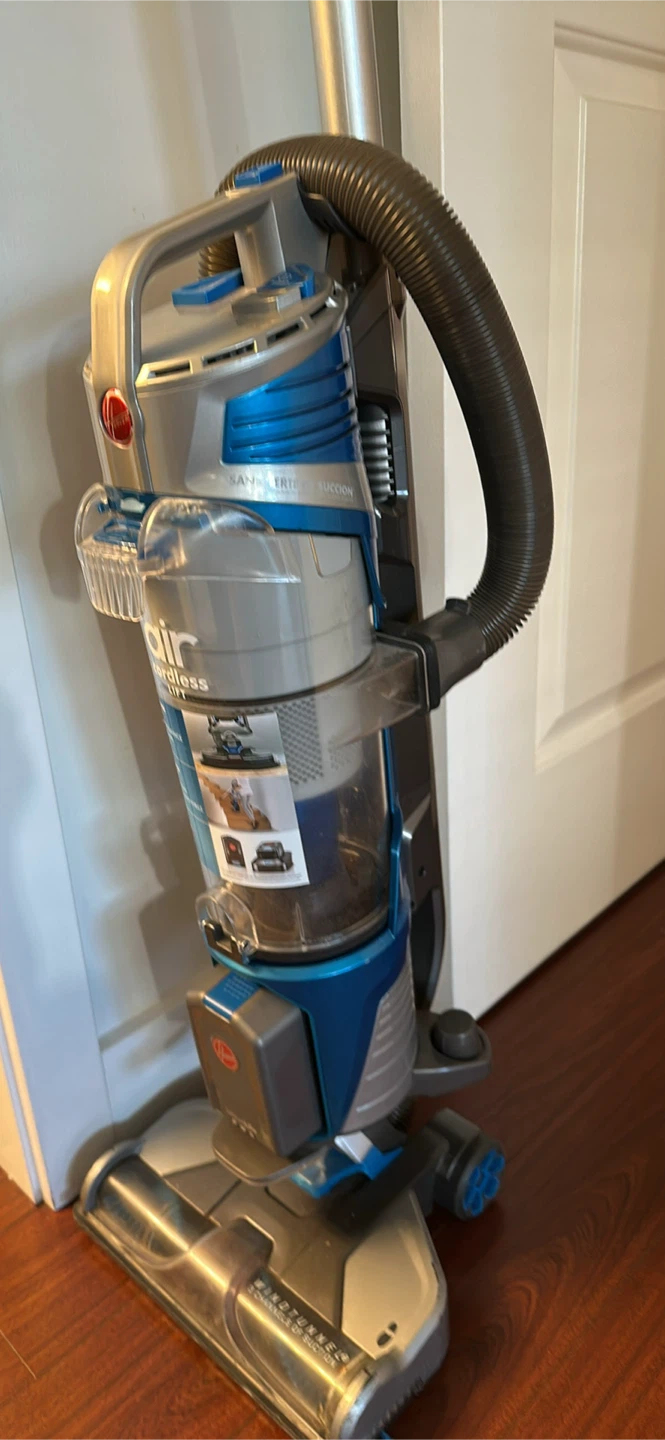 Hoover cordless vacuum - photo 2