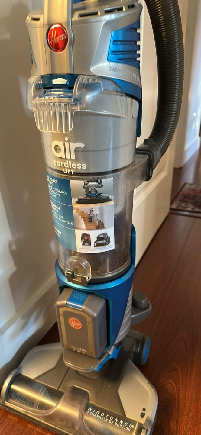 Hoover cordless vacuum - photo 3