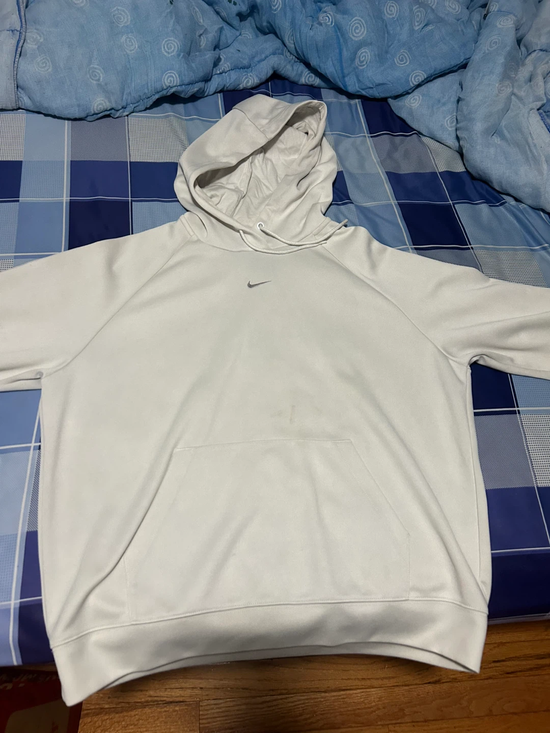 Nike Hoodie White