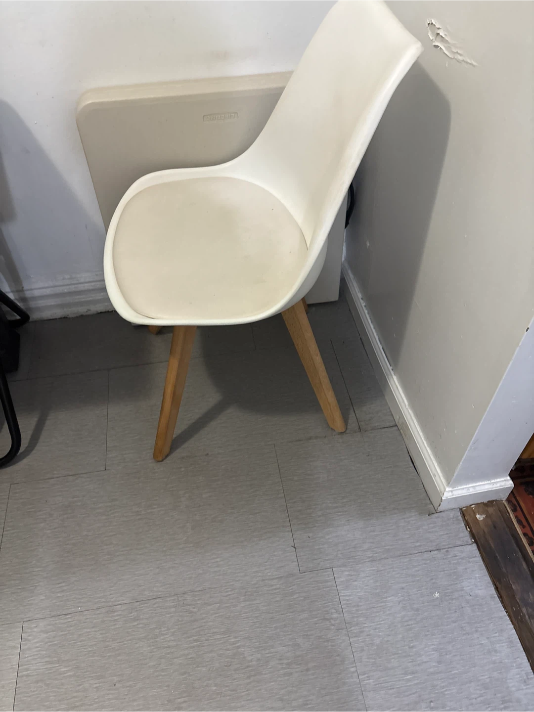 Lifetime folding table