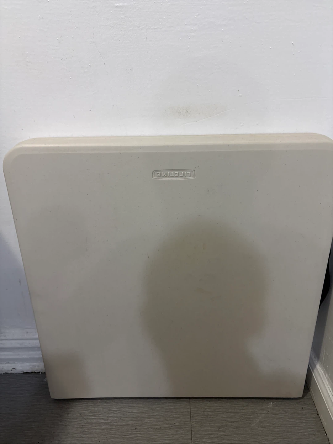 Lifetime folding table - photo 2