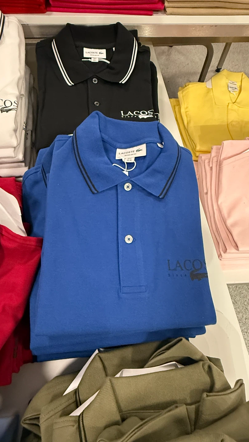 Lacoste Regular Fit Polo Shirt - photo 2