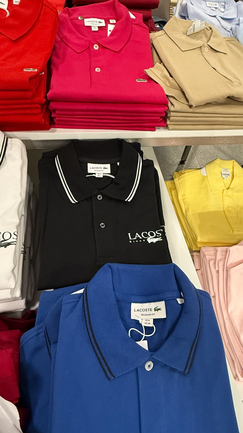 Lacoste Regular Fit Polo Shirt - photo 4