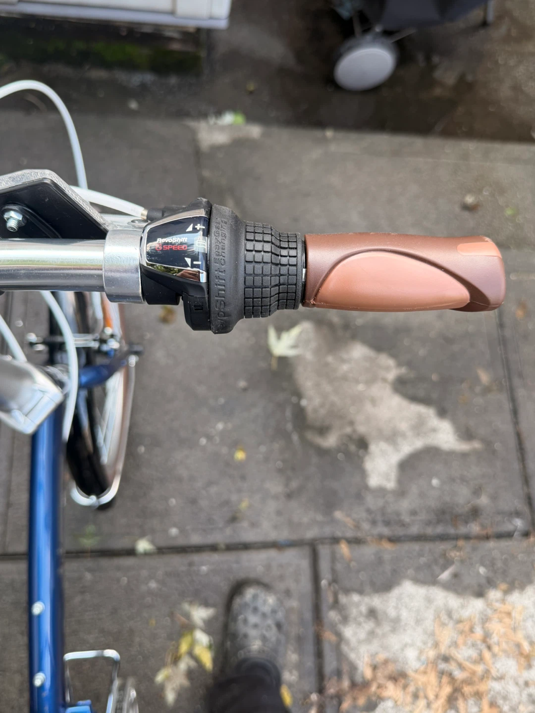 Citizen Folding Bike like new for pick up in Bedford Stuyvesant - photo 2