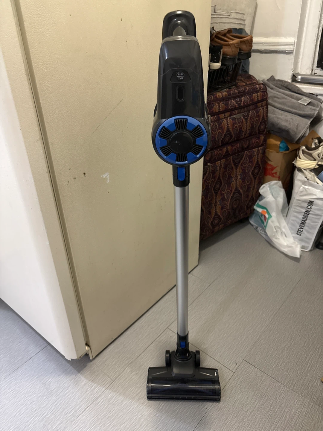 N3K Cordless Stick Vacuum