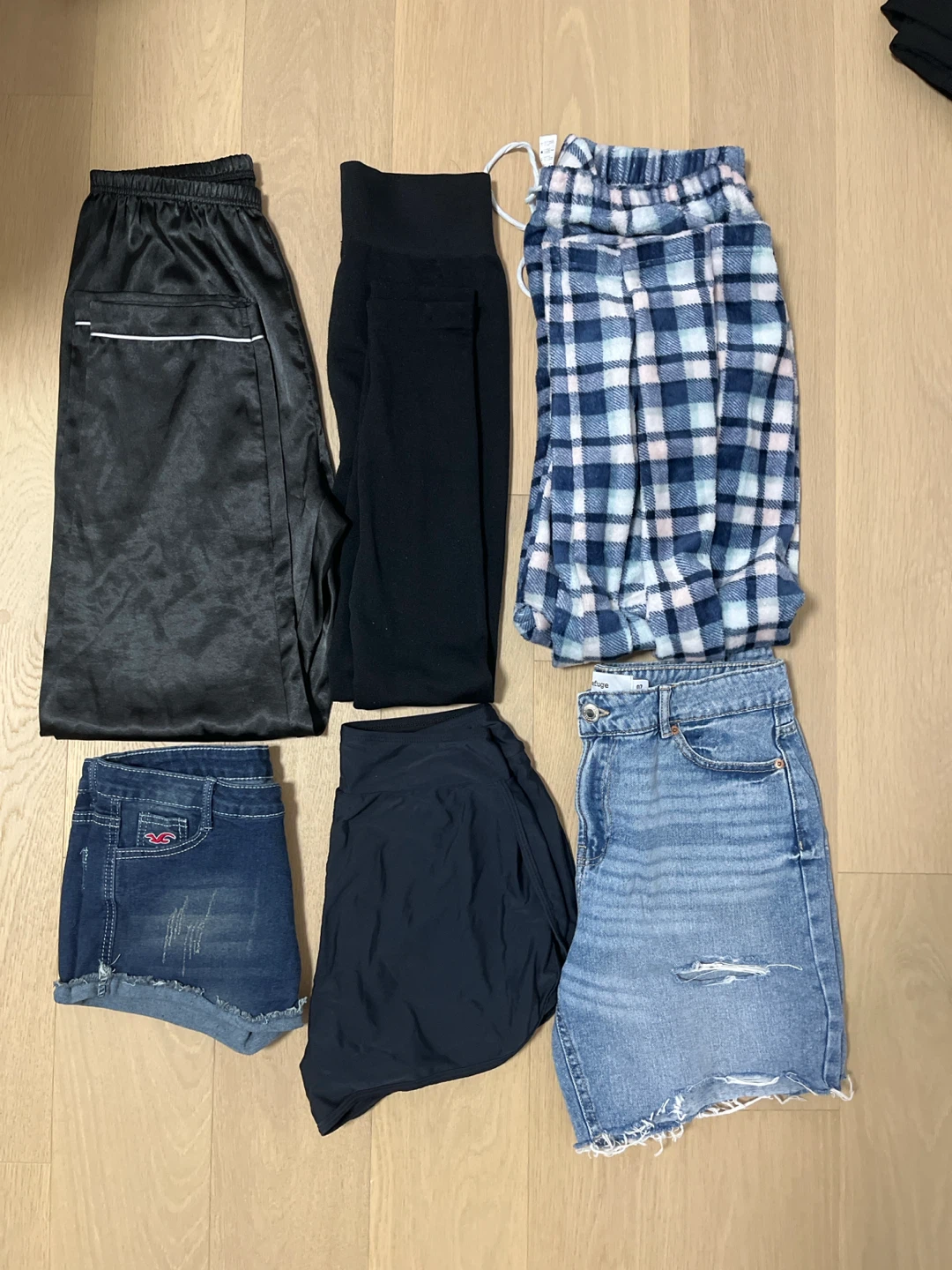 Assorted Women's Shorts and Pants Bundle