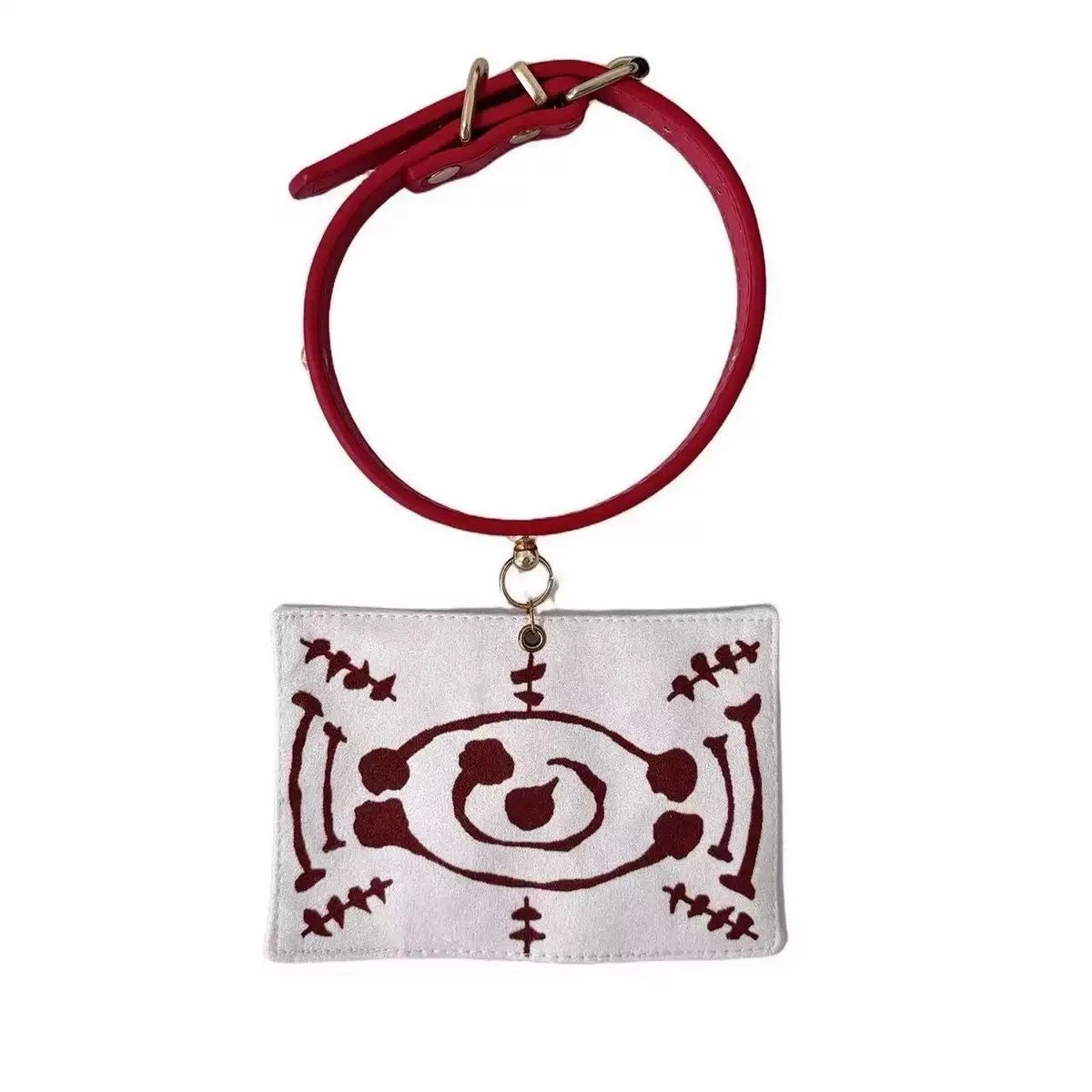Anime Inspired Pet Collar Costume - photo 3
