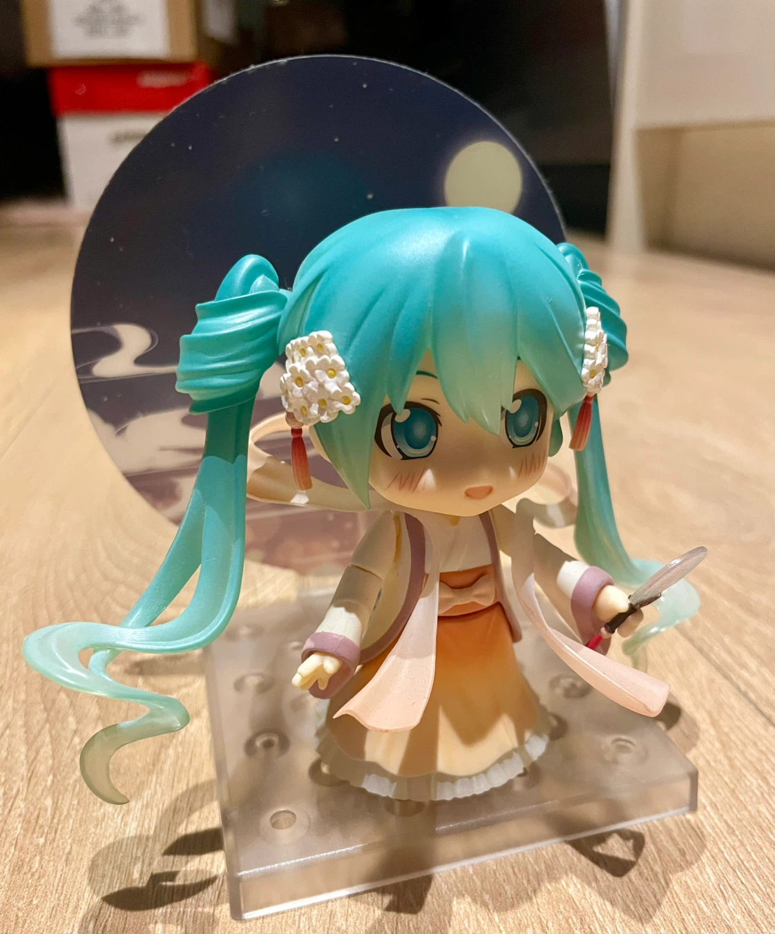 Good Smile Company Hatsune Miku Harvest Moon Ver. Nendoroid - photo 2