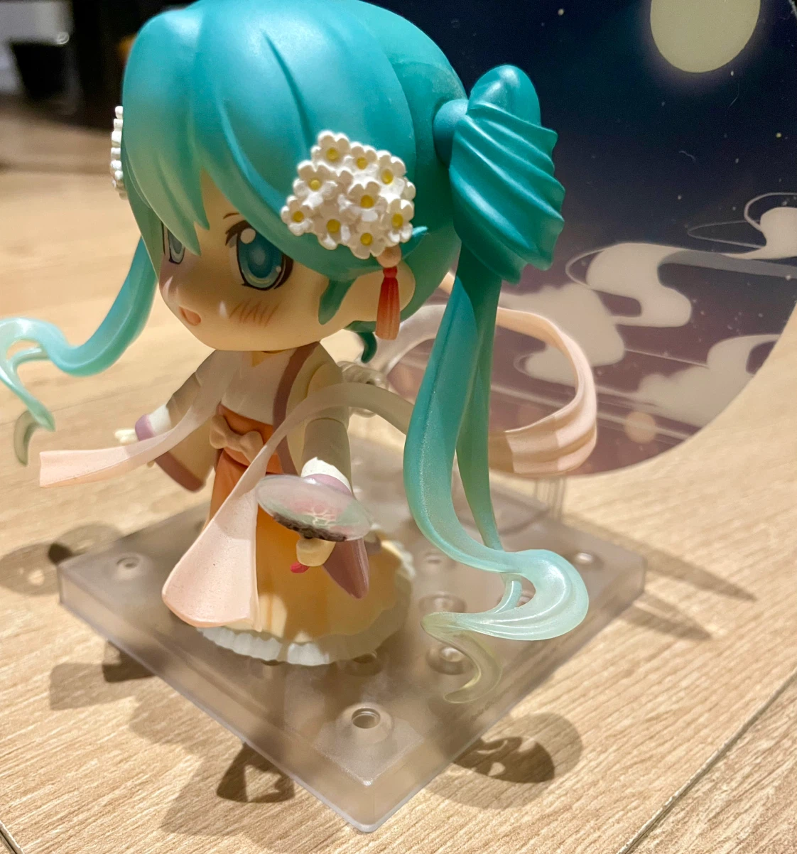Good Smile Company Hatsune Miku Harvest Moon Ver. Nendoroid - photo 3