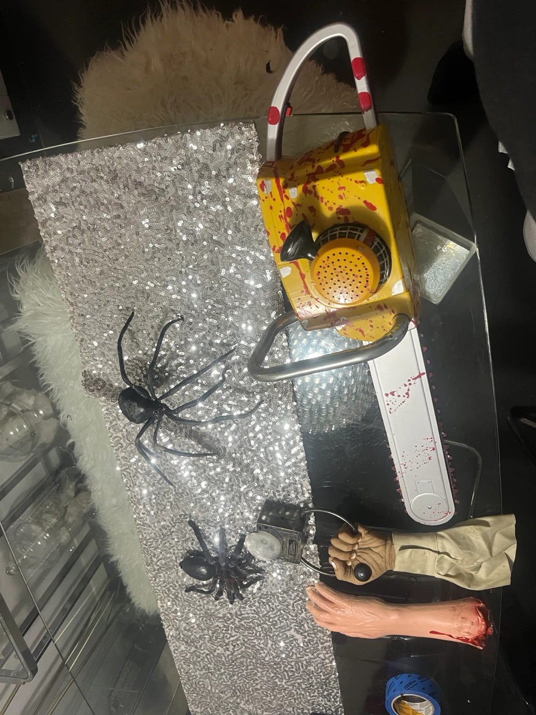 Halloween Decoration Prop Set - photo 3