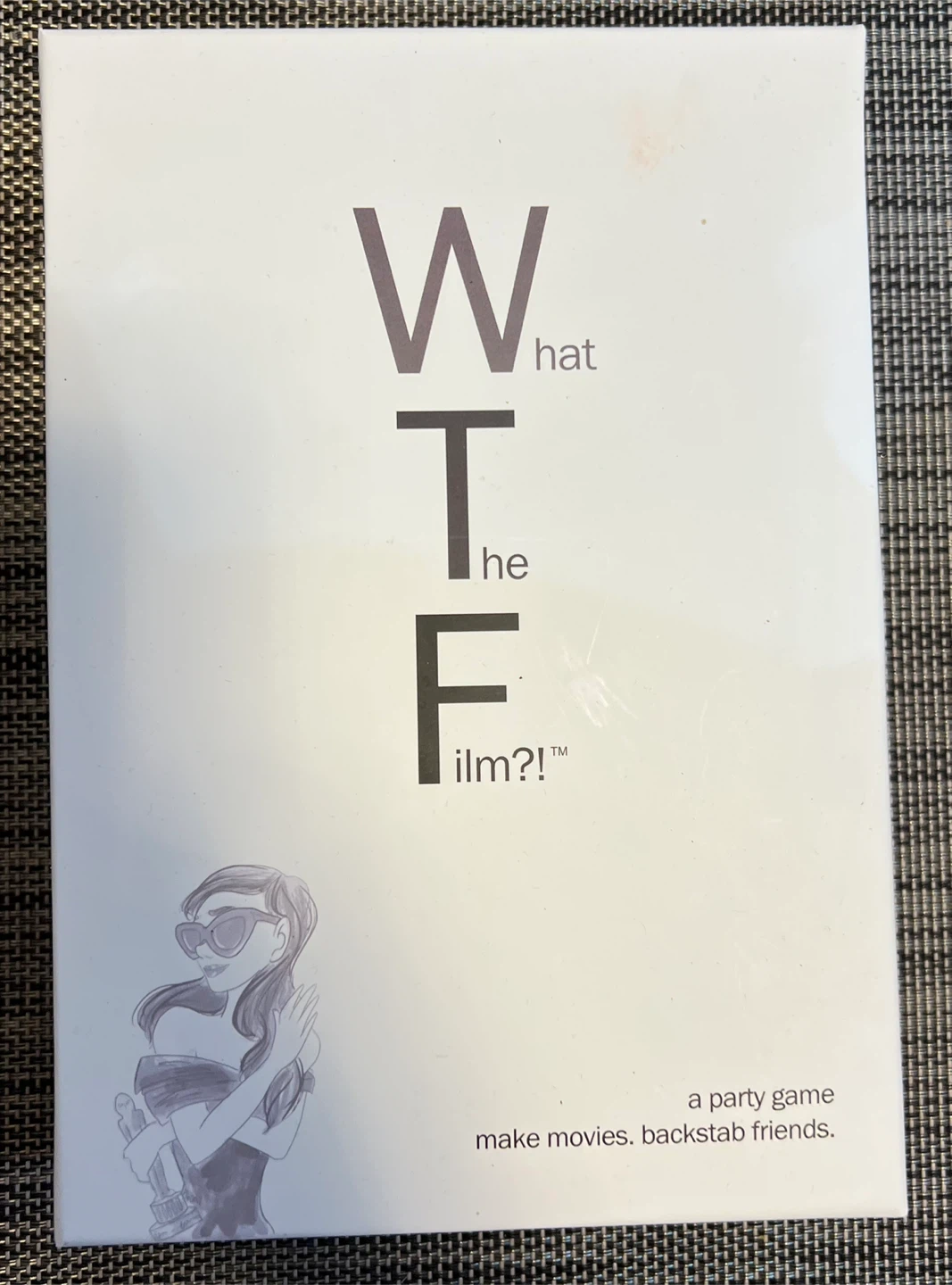 What The Film?! Party Game