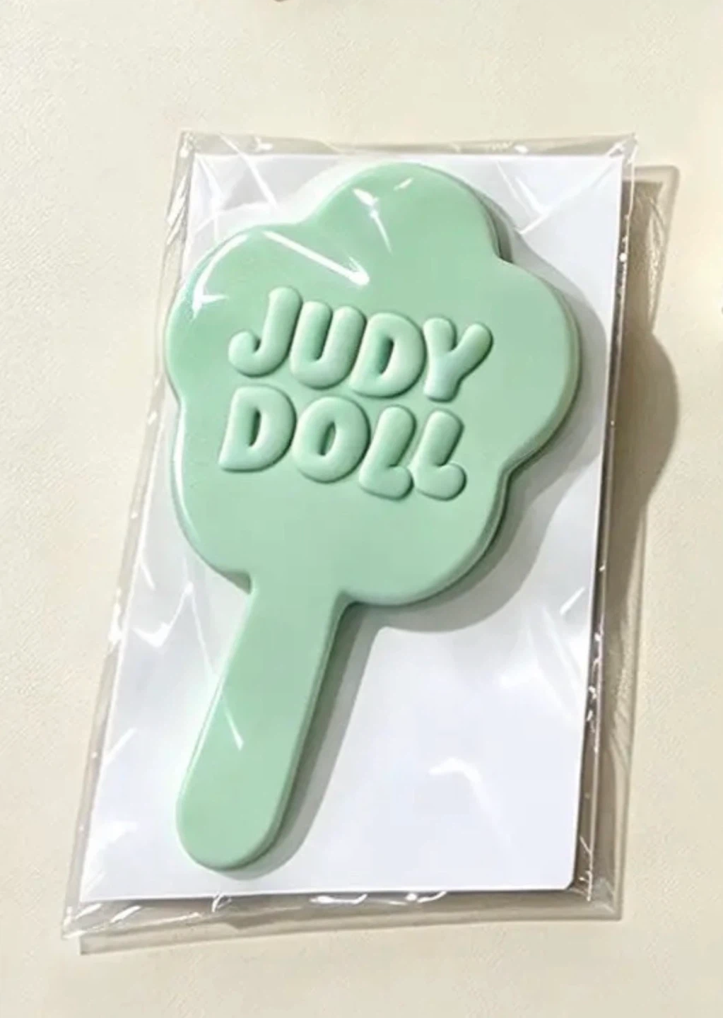 Judydoll Handheld Mirror