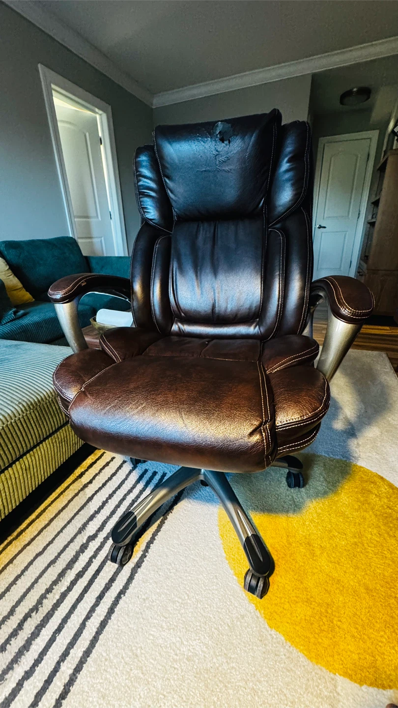 Brown Executive Office Chair