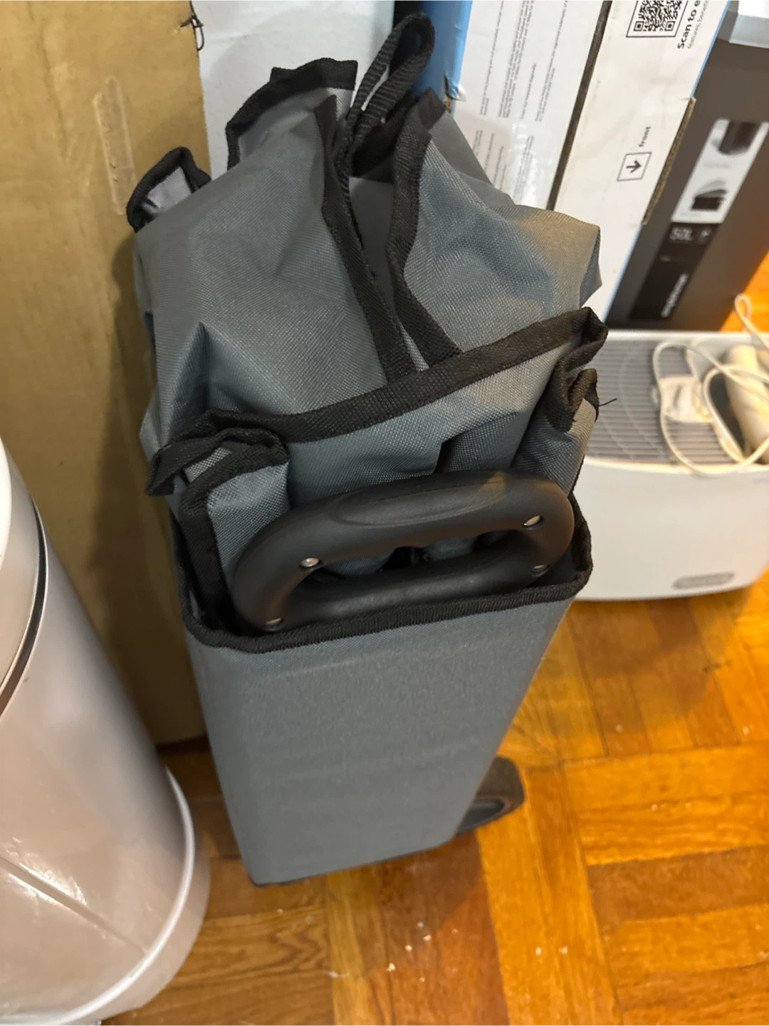 Seina Collapsible Folding Wagon - photo 2