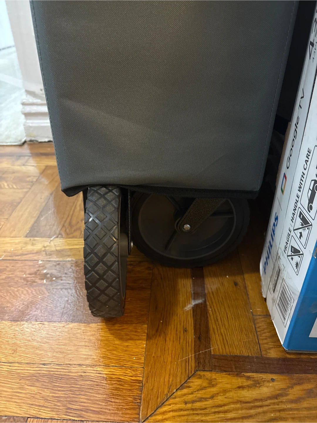 Seina Collapsible Folding Wagon - photo 3