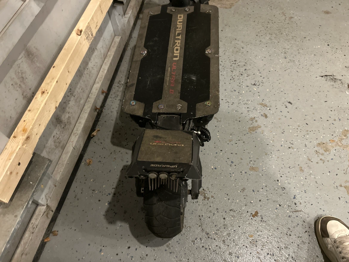 Dualtron Ultra II Electric Scooter