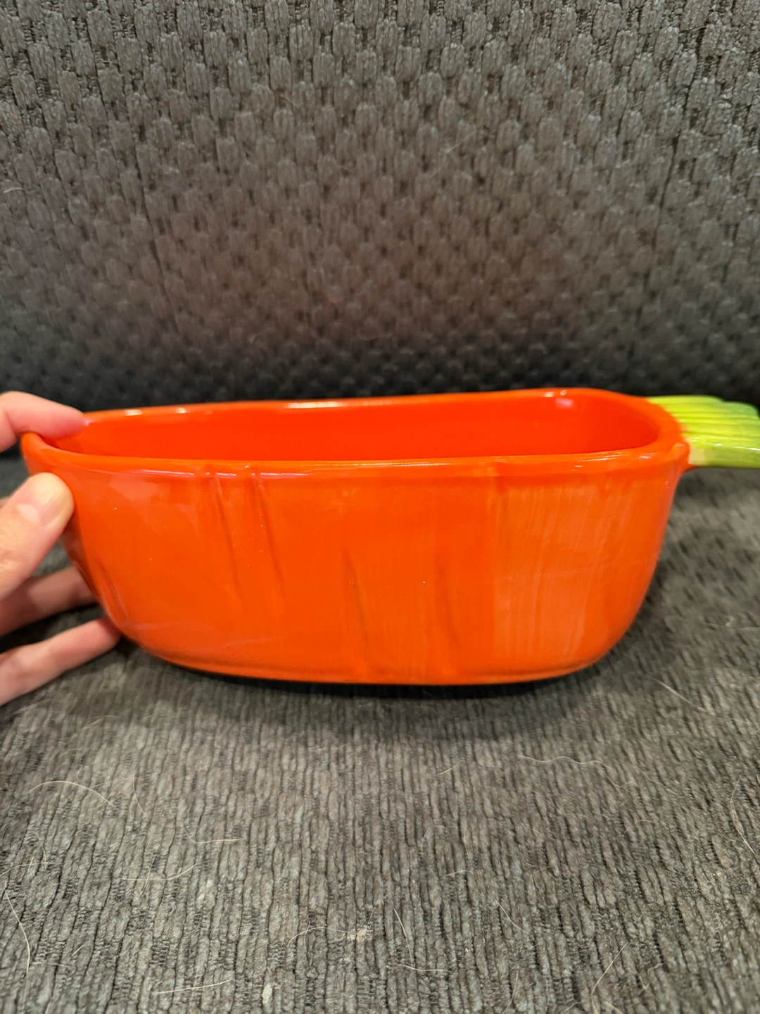 Kaytee carrot bowl